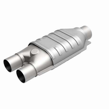 MagnaFlow Universal Catalytic Converter Dual/Single Front