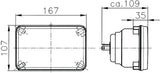 Hella Headlamp Insert Fh Gn Mgs12 1Kb