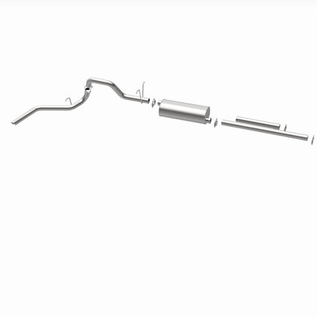 MagnaFlow BRE Exhaust Kit 98-02 Ford F-150 F-250