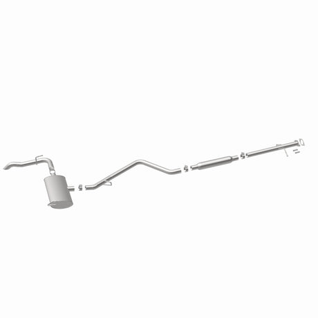 BRExhaust Exhaust Kit Replacement Dodge