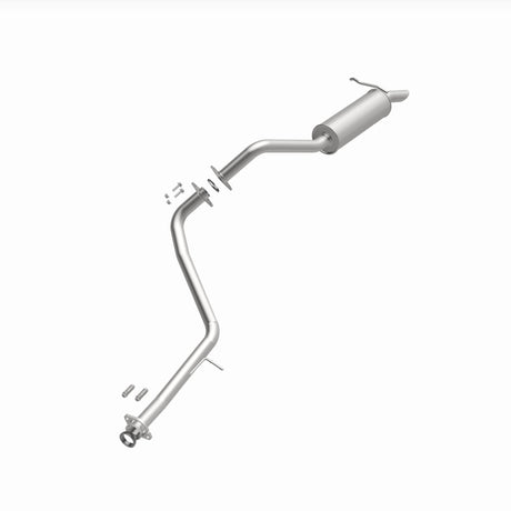 MagnaFlow BRE Exhaust Kit 08-15 Scion xB 2.4L
