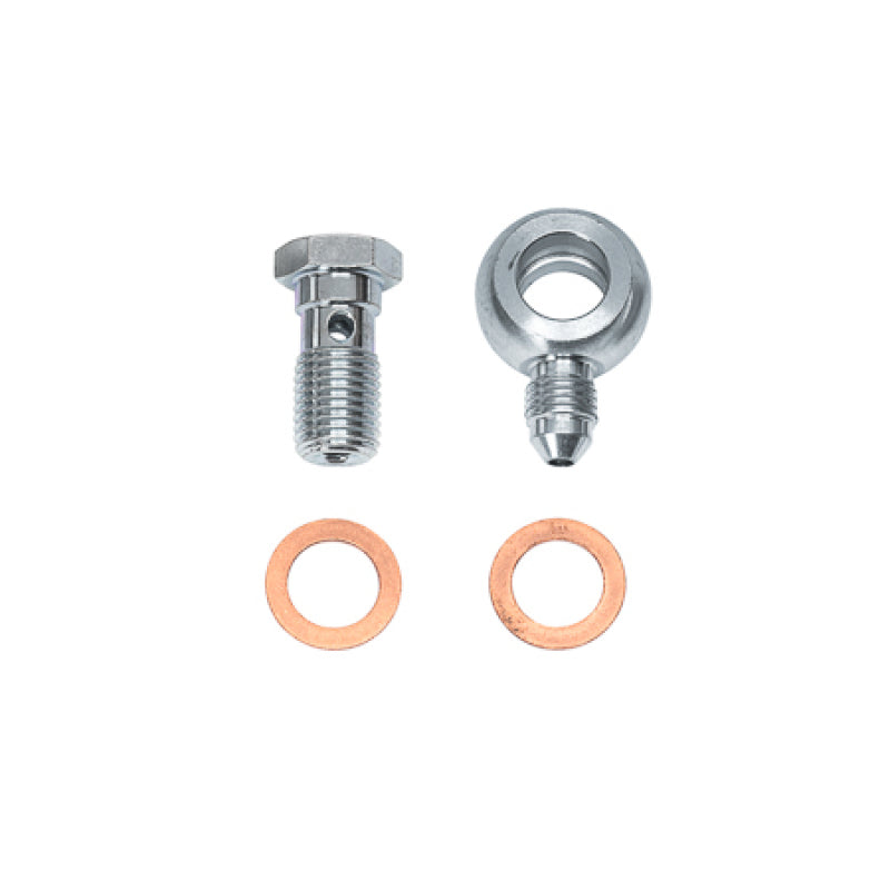 Wiilwood 7/16 Banjo Bolt Kit for D52 Caliper