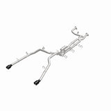 Magnaflow 2020+ Chevrolet Silverado 2500/3500HD Street Series Cat-Back Performance Exhaust System