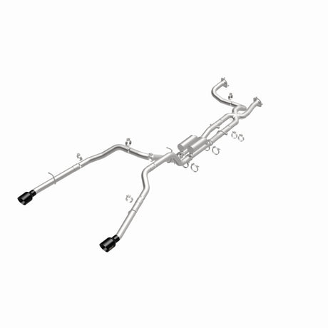 Magnaflow 2020+ Chevrolet Silverado 2500/3500HD Street Series Cat-Back Performance Exhaust System