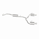 BRExhaust 09-12 Buick Enclave 3.6L Exhaust Kit