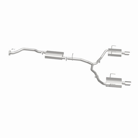 BRExhaust 09-12 Buick Enclave 3.6L Exhaust Kit