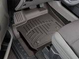 WeatherTech 2020+ Toyota Highlander (Incl. Hybrid) Front FloorLiner HP - Cocoa
