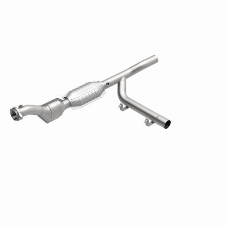 MagnaFlow Direct Fit Catalytic Converter 97-98 Ford Trucks 4.6L