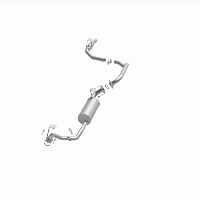 MagnaFlow BRE Exhaust Kit 95-97 LX450 Land Cruiser 4.5L