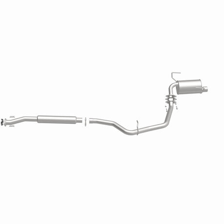 MagnaFlow BRE Exhaust Kit 14-16 Subaru Forester 2.5L