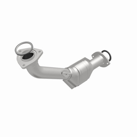 MagnaFlow Direct Fit Catalytic Converter 02-04 Tacoma 2.4L front 50S