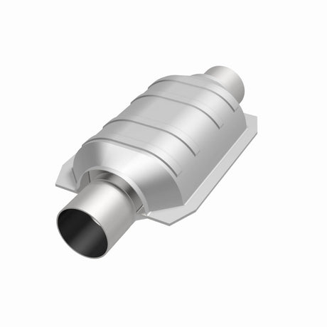 MagnaFlow Universal Catalytic Converter 2.25 inch OBDII Front