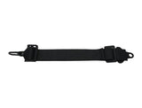 PRP Adjustable Crotch Belt for Latch and Link Harness - 5th Point Only - Black