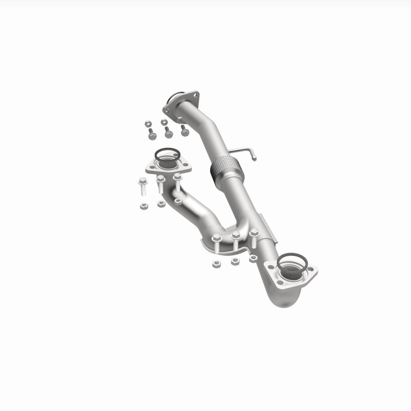 BRE Exhaust 05-10 Odyssey 3.5L Front Pipe Kit