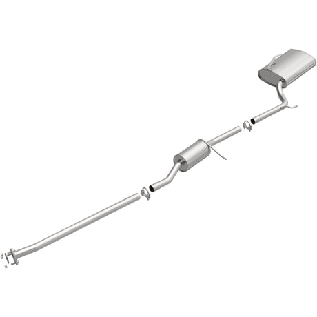 MagnaFlow BRE Exhaust Kit 03-05 Honda Accord 2.4L