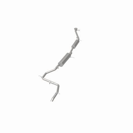 MagnaFlow BRE Exhaust Kit 14-15 HONDA ODYSSEY 3.5L