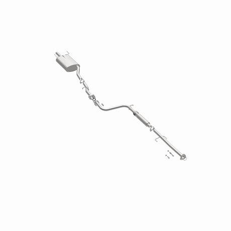 MagnaFlow BRE Exhaust Kit 94-97 Honda Accord 2.2L