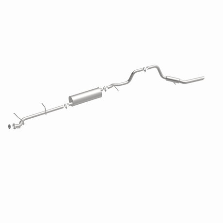 MagnaFlow BRE Exhaust Kit 06-10 Explorer Mountaineer Sport Trac 4.0L