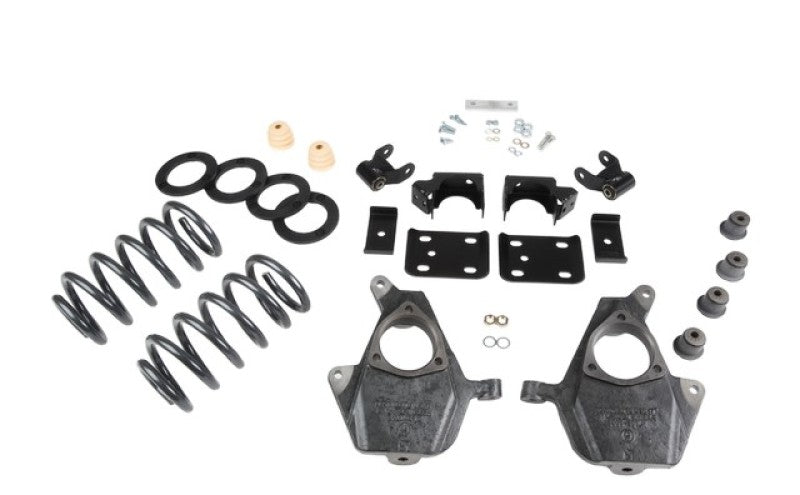 Belltech LOWERING KIT W/O SHOCKS