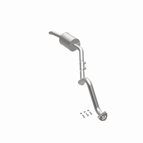BRExhaust 99-04 Land Rover Discovery Muffler Kit