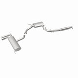 MagnaFlow BRE Exhaust Kit 06-14 VW Rabbit Golf 2.5L