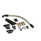 Smeding Diesel 2003-2007 Ford F-250/F-350 6.0L Powerstroke Non-VGT S300 Turbo Kit