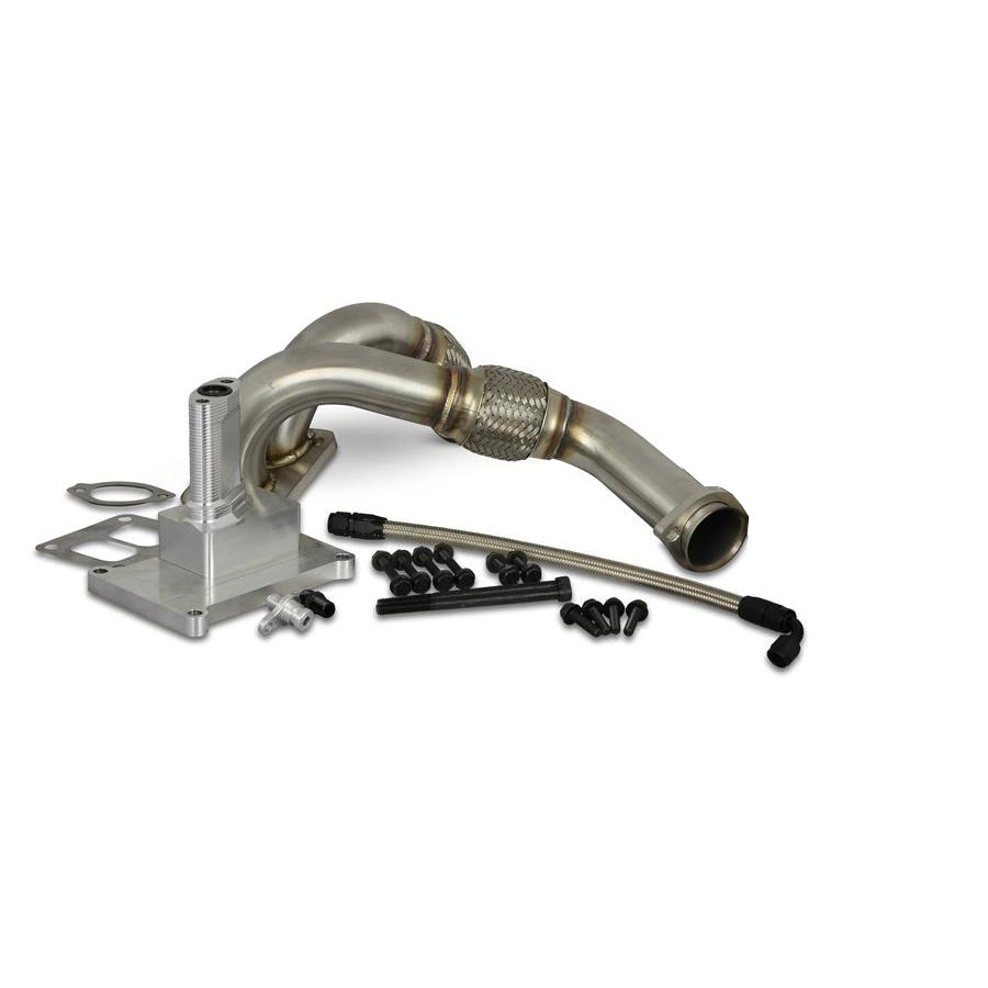 Smeding Diesel 2003-2007 Ford F-250/F-350 6.0L Powerstroke Non-VGT S300 Turbo Kit