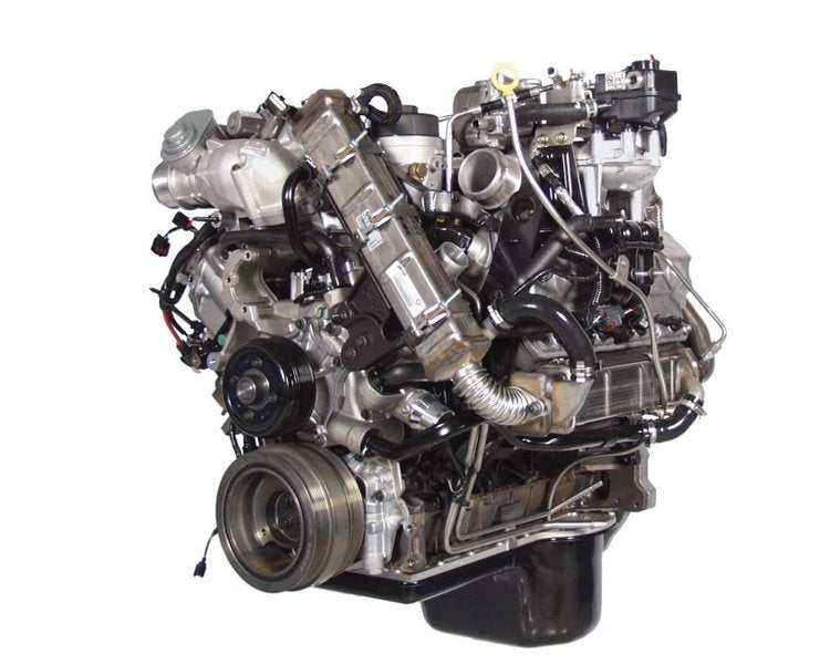 Smeding Diesel 2008-2010 Ford F-250/F-350 6.4L Powerstroke Engine Ventilation Kit