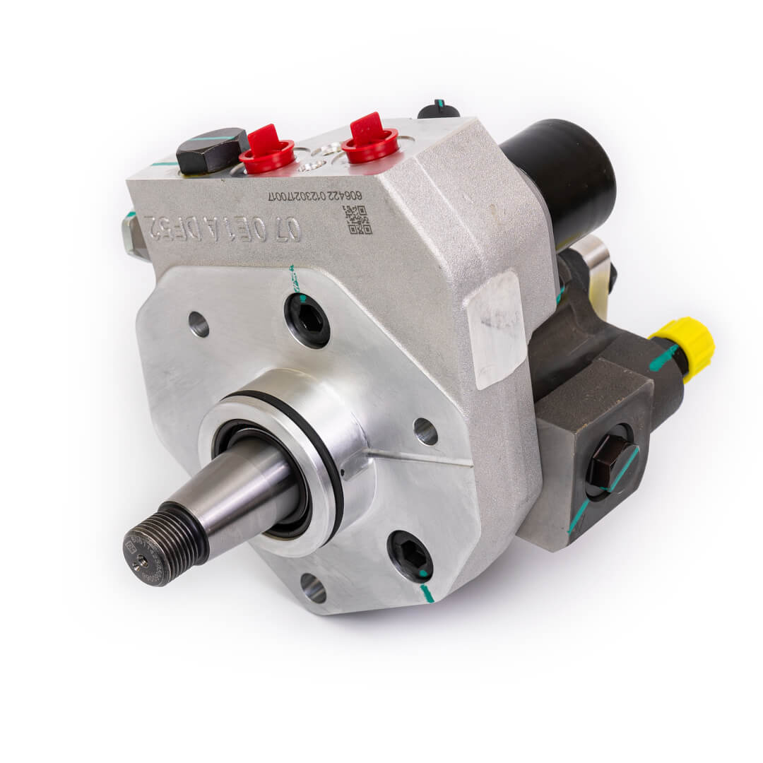 S&S Diesel Ford 6.7L CP4 to DCR Pump Conversion