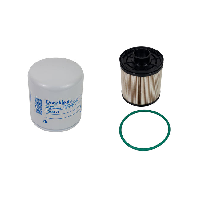 S&S Diesel 6.7F11-LPK-FK Replacement Fuel Filter Kit for 2011-2016 Ford 6.7L Power Stroke