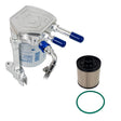 S&S Diesel 6.7F11-LPK-PLUS Fuel Leak Prevention Kit Plus for 2011-2016 Ford 6.7L Power Stroke