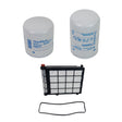 S&S Diesel 6.7F17-LPK-DPK-FK Replacement LPK and DPK Fuel Filter Kit for 2017-2026 Ford 6.7L Power Stroke