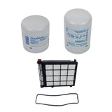 S&S Diesel 6.7F17-LPK-DPK-FK Replacement LPK and DPK Fuel Filter Kit for 2017-2026 Ford 6.7L Power Stroke