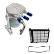 S&S Diesel 6.7F17-LPK-PLUS Fuel Leak Prevention Kit Plus for 2017-2026 Ford 6.7L Power Stroke