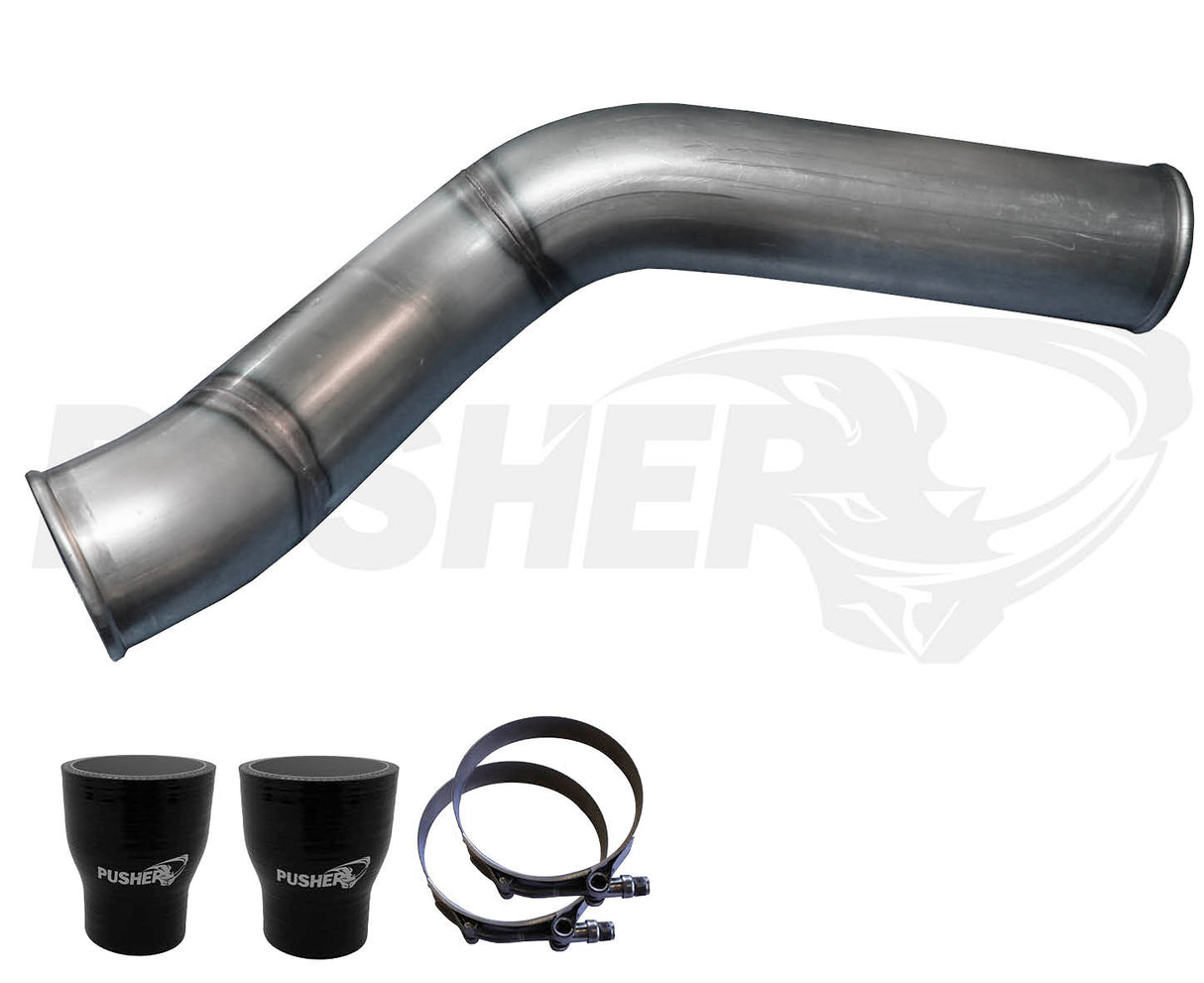 Pusher 3.5" MEGA Passenger-Side Intercooler Tube 2013-2018 Ram 6.7L Cummins