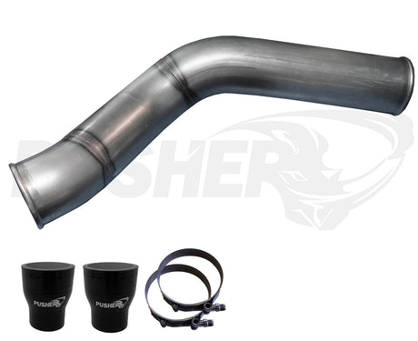 Pusher 3.5" MEGA Passenger-Side Intercooler Tube 2013-2018 Ram 6.7L Cummins