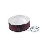 K&N 5-1/8 Flg.14ind 1-1/2ino/S Flat Base