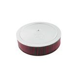 K&N 7-5/16in Flange 16india 4-1/16in h 1in Drop Base