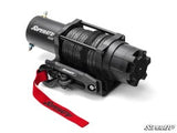 SUPERATV 6000 Lb. UTV/ATV Winch (With Wireless Remote & Synthetic Rope)