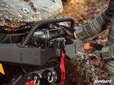 SUPERATV 6000 Lb. UTV/ATV Winch (With Wireless Remote & Synthetic Rope)