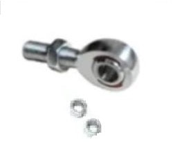 EVO MFG EVO-600156 HD Sway Bar Link Heim, Right Hand Thread, Non Studded Replacement