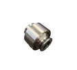 EVO MFG 2018-2024 Jeep Wrangler JL & Gladiator JT Stainless Bearing Trackbar Bushing, Non Threaded End