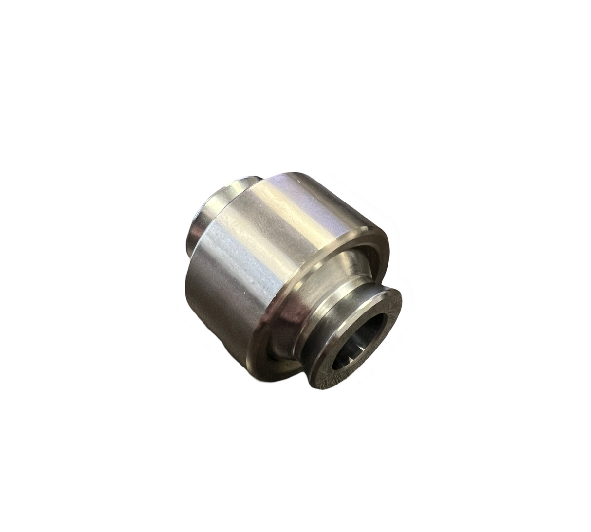 EVO MFG 2018-2024 Jeep Wrangler JL & Gladiator JT Stainless Bearing Trackbar Bushing, Non Threaded End