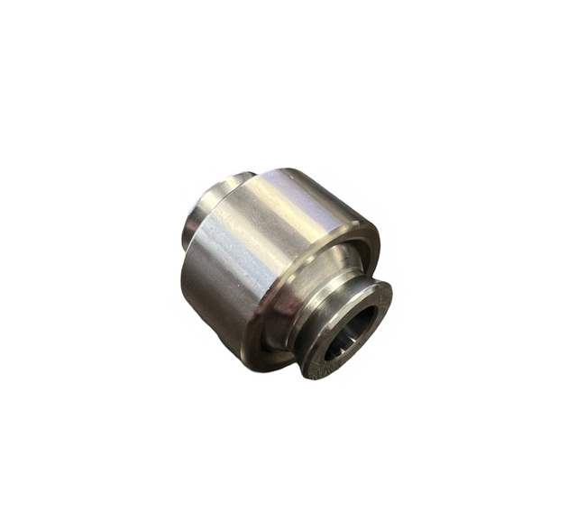 EVO MFG 2018-2024 Jeep Wrangler JL & Gladiator JT Stainless Bearing Trackbar Bushing, Non Threaded End
