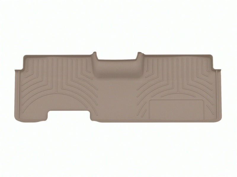 WeatherTech 10-14 Ford F-150/SVT Raptor Rear Floorliner HP - Tan