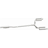 MagnaFlow BRE Exhaust Kit 07-12 ES350 Camry 3.5L