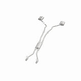 MagnaFlow BRE Exhaust Kit 04-07 Cadillac STS CTS 3.6L