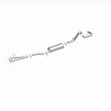 MagnaFlow BRE Exhaust Kit 96-00 C1500 K1500 C2500 K2500 Suburban 5.7L