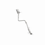 BRExhaust 14-16 Ford Fiesta 1.6L Exhaust Kit