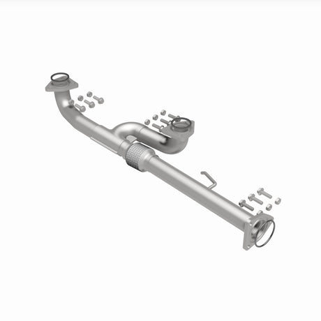 BRE Exhaust 04-06 MDX 3.5L Front Pipe Kit
